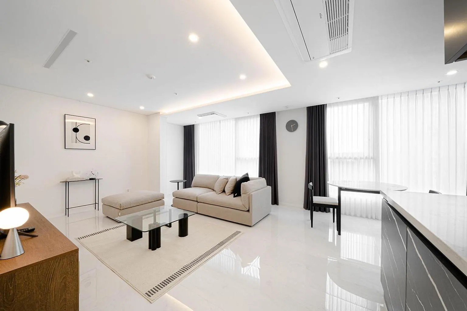 Le Collective Gangnam Sac Signity Apartment Seoul