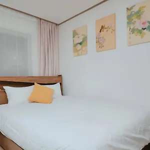 Jb Stay#hongdae & Sinchon 10min#double Apartment