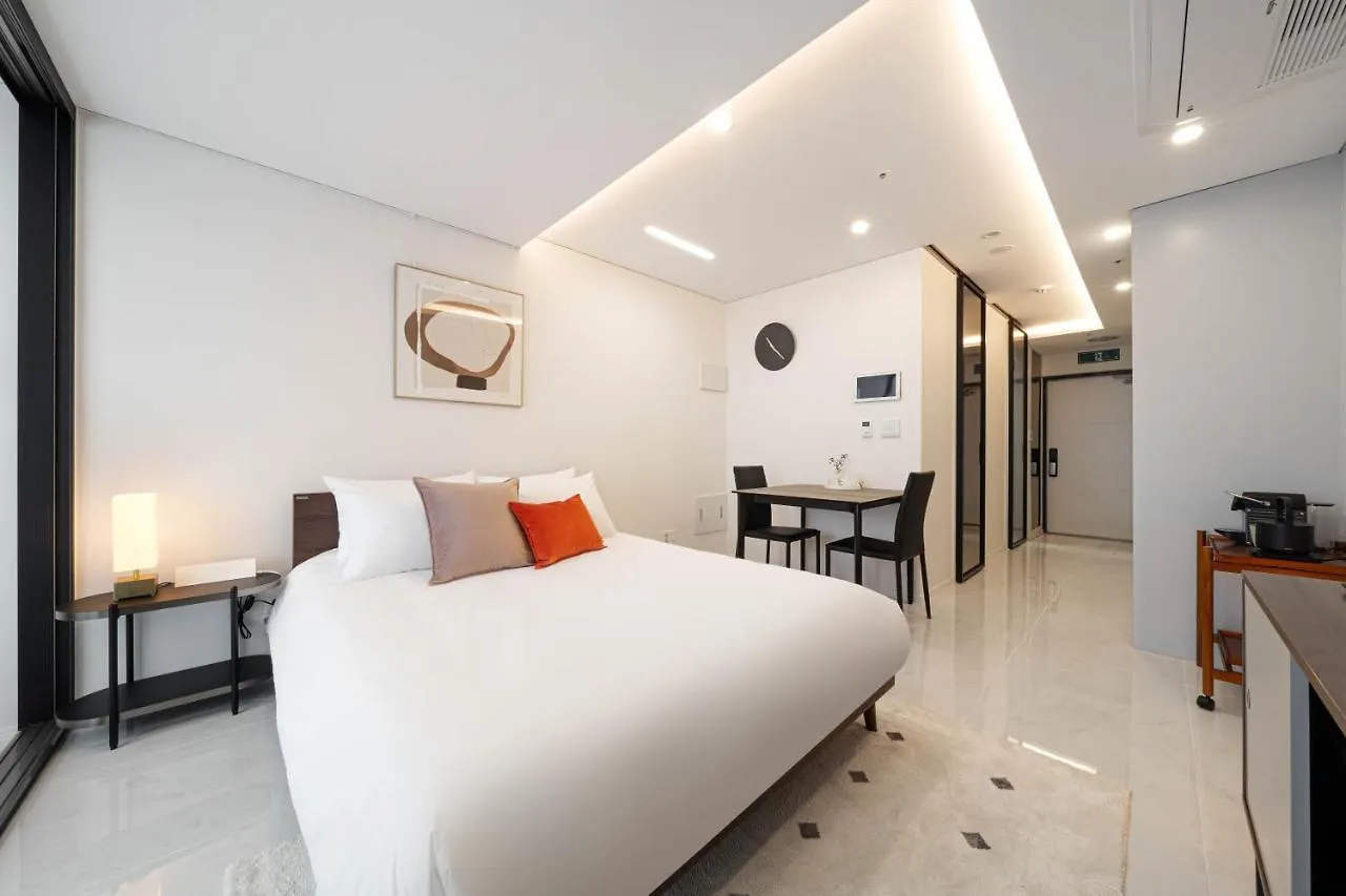 Le Collective Gangnam Sac Signity Appartement Seoel