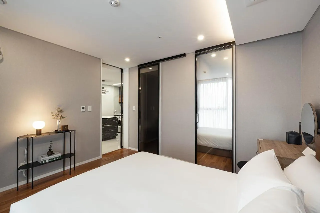 Le Collective Gangnam Sac Signity Appartement Seoel