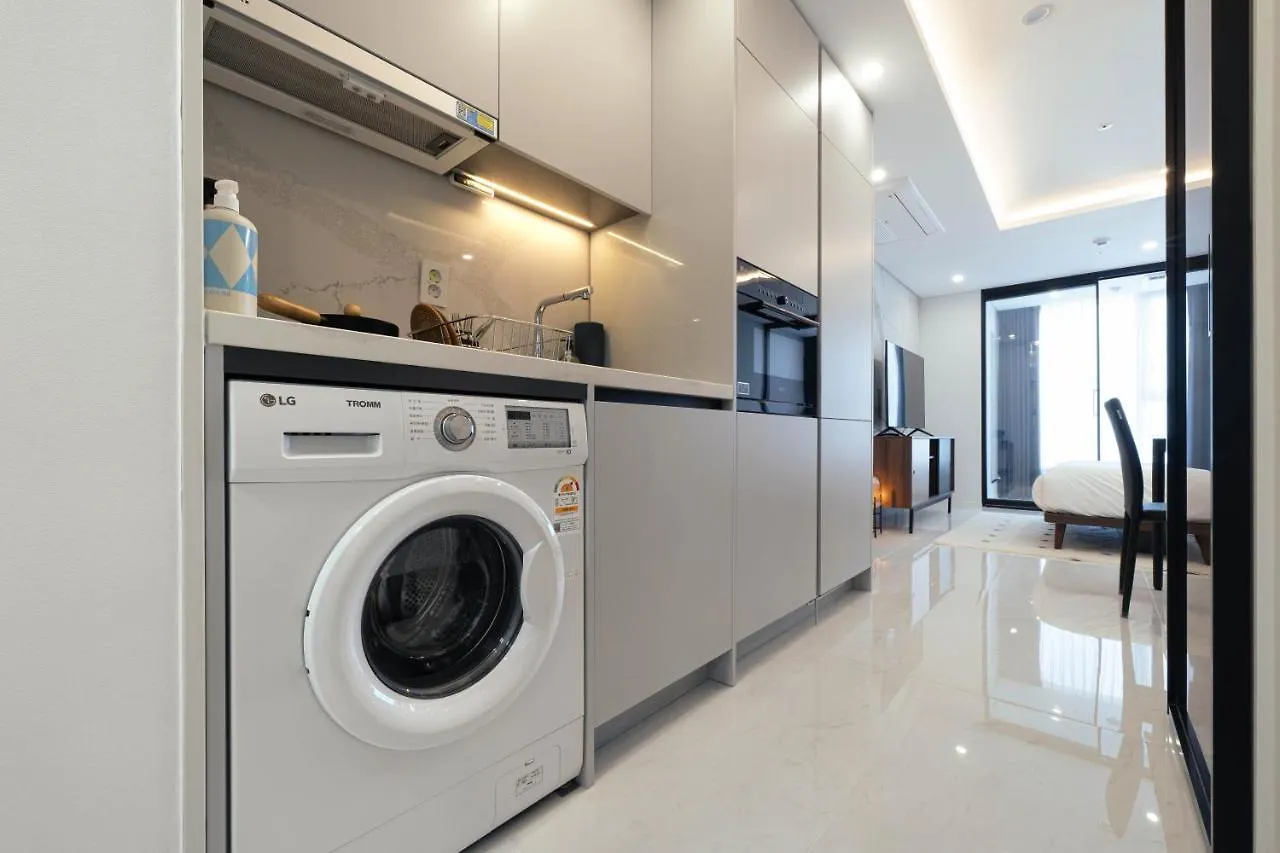 Le Collective Gangnam Sac Signity Appartement Seoel