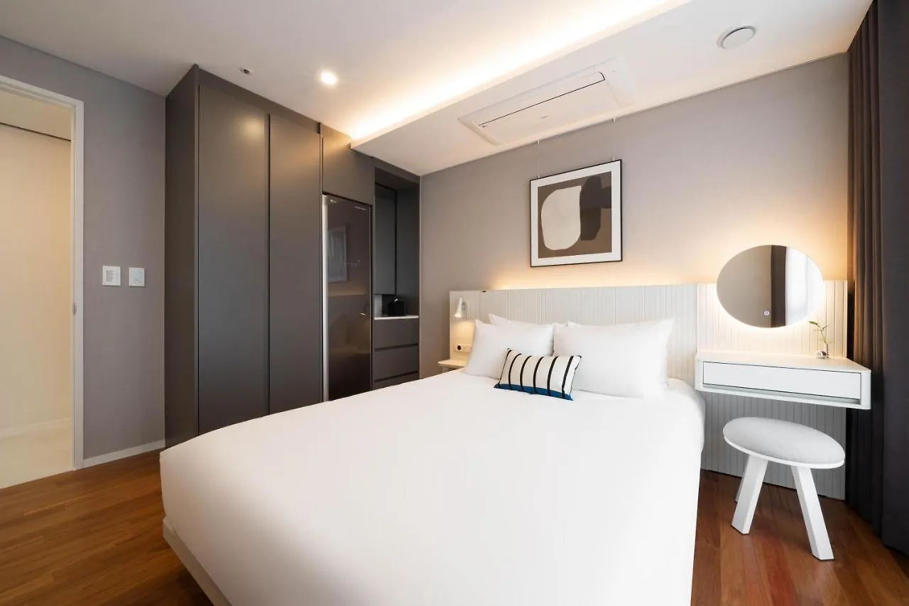 Le Collective Gangnam Sac Signity Appartement Seoel 0*,  Zuid-Korea
