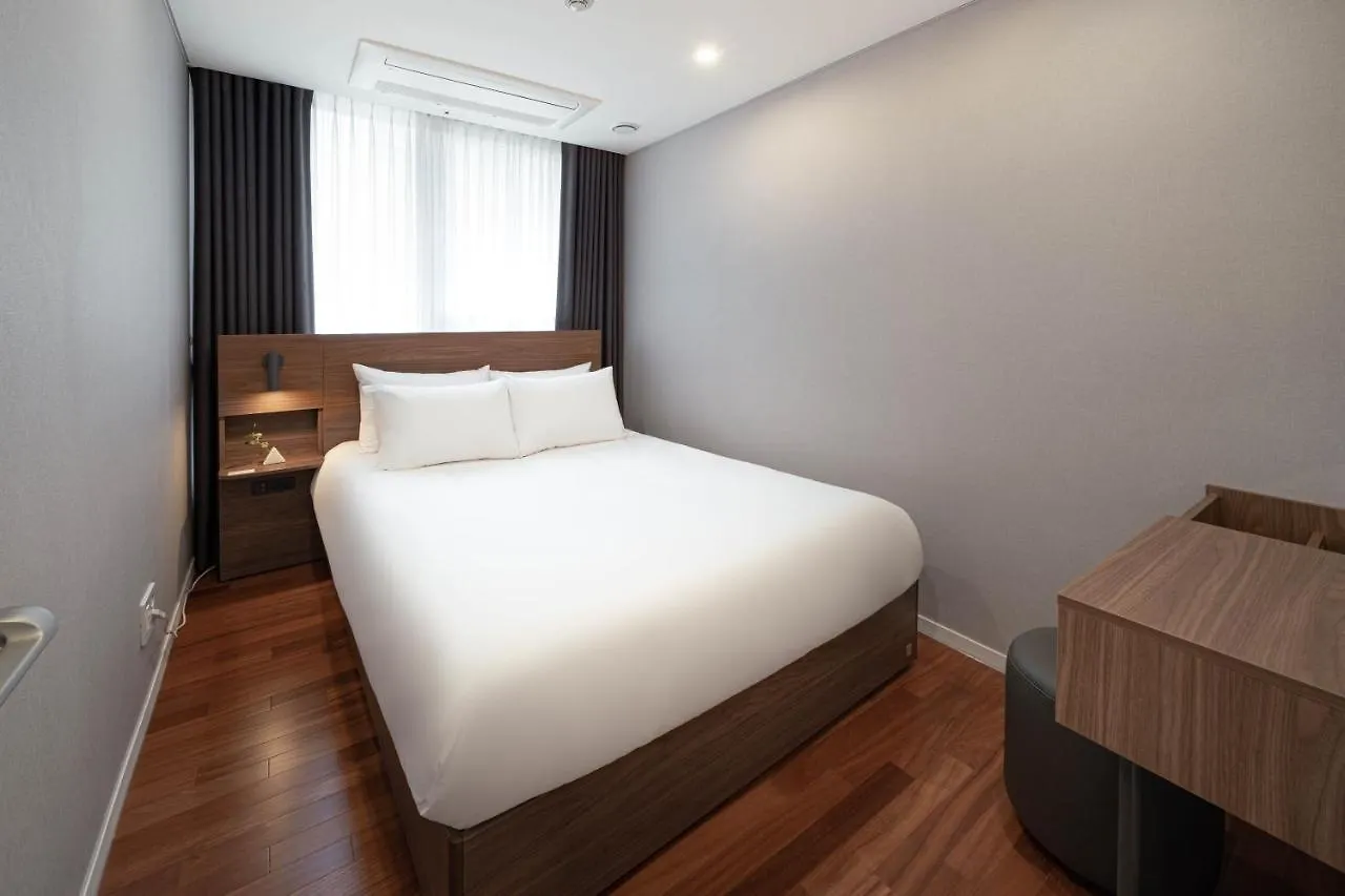 Le Collective Gangnam Sac Signity Apartment Seoul