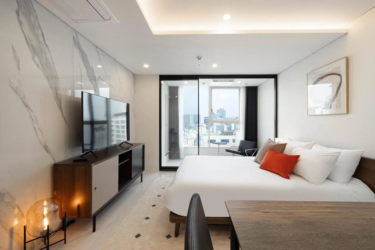 Le Collective Gangnam Sac Signity Appartement Seoel 0*,  Zuid-Korea