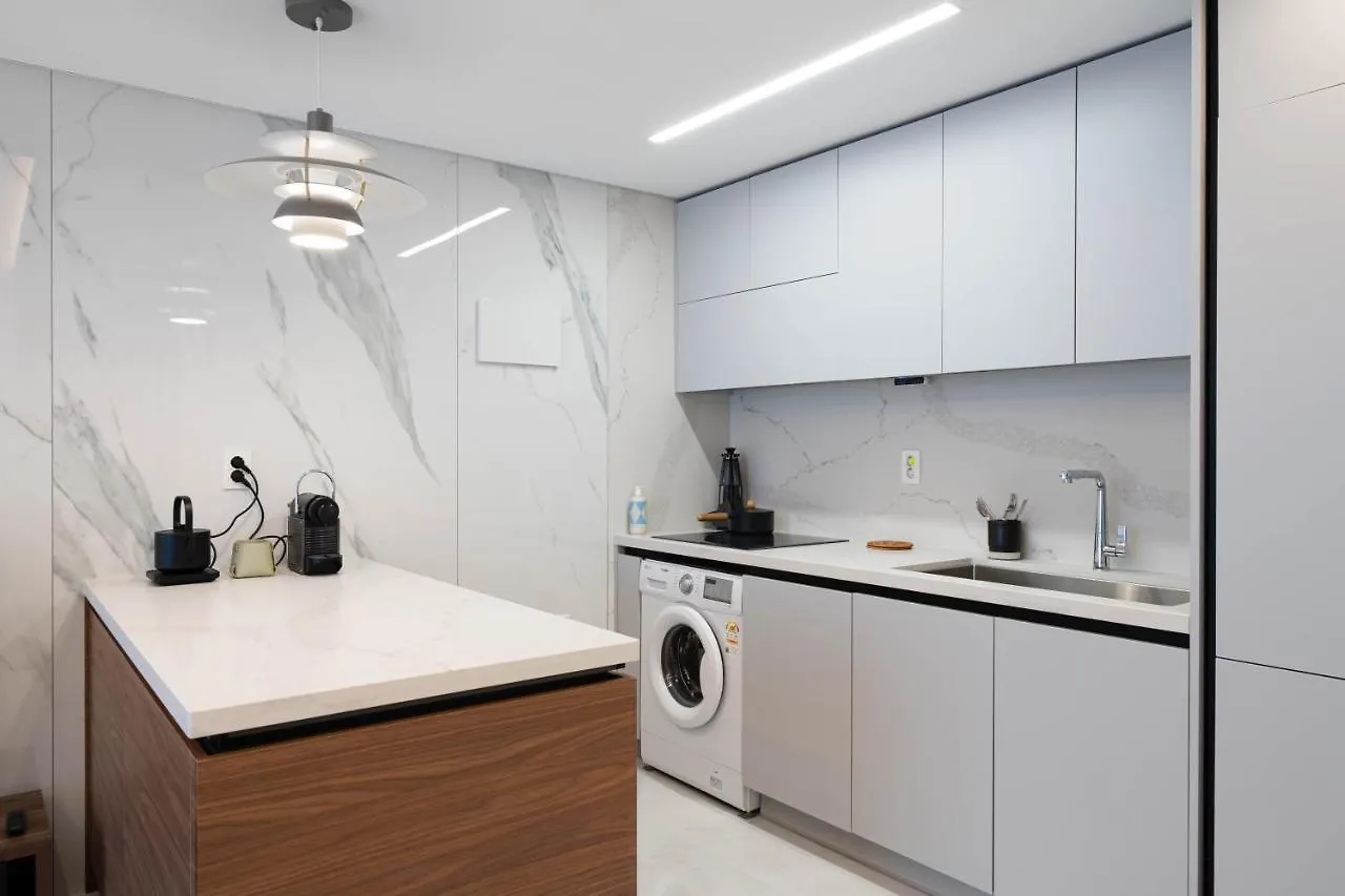 Le Collective Gangnam Sac Signity Appartement Seoel