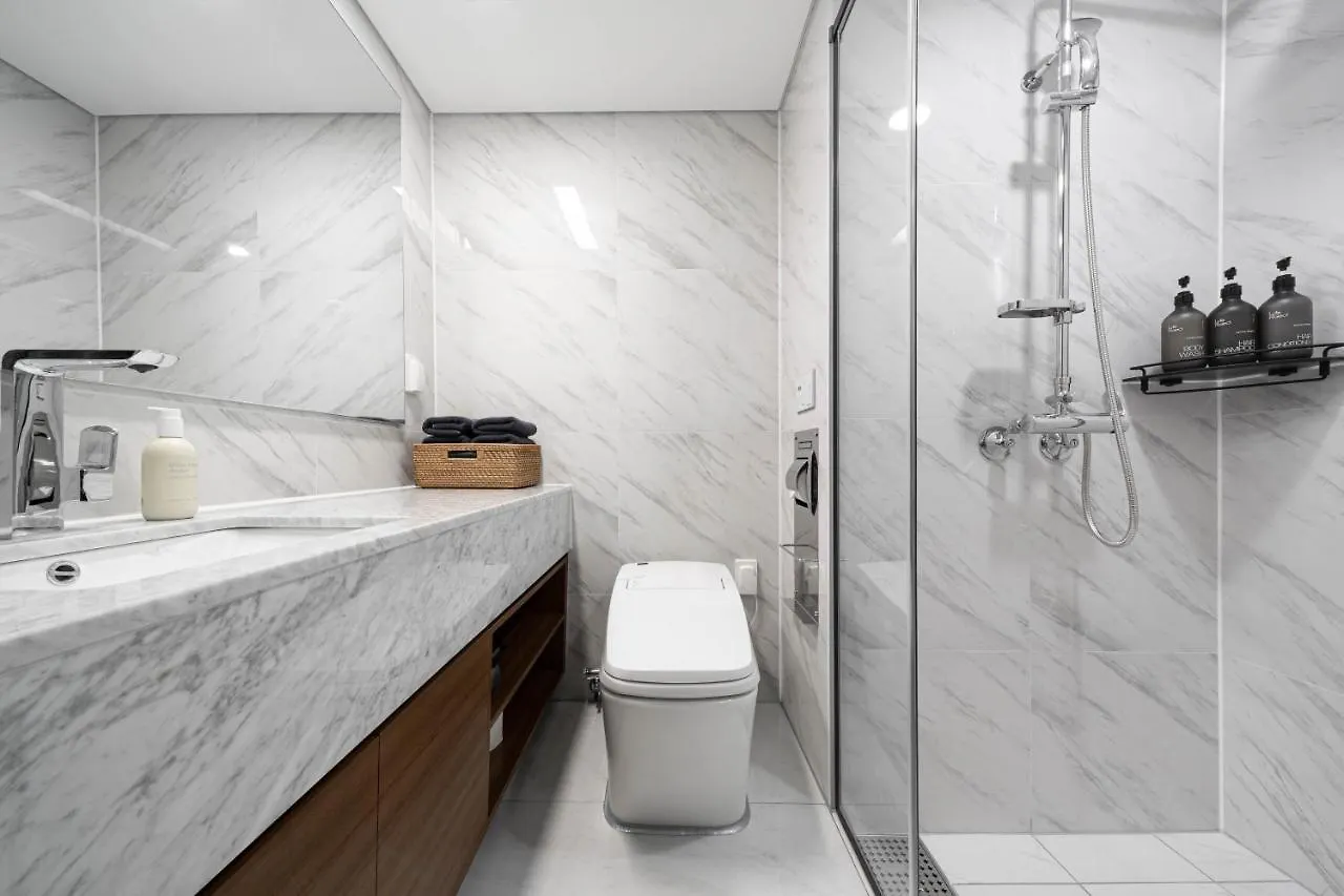 Le Collective Gangnam Sac Signity Appartement Seoel