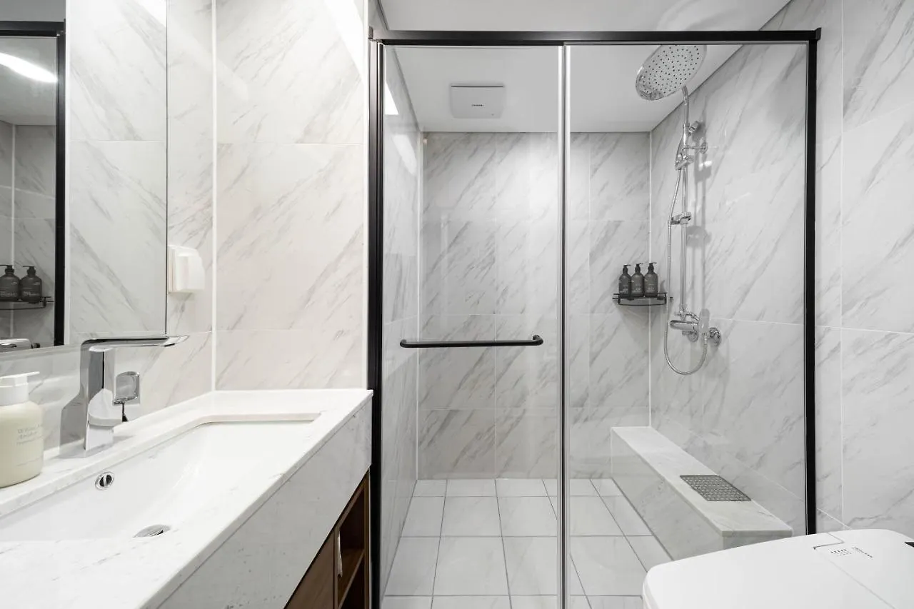 Le Collective Gangnam Sac Signity Apartment Seoul