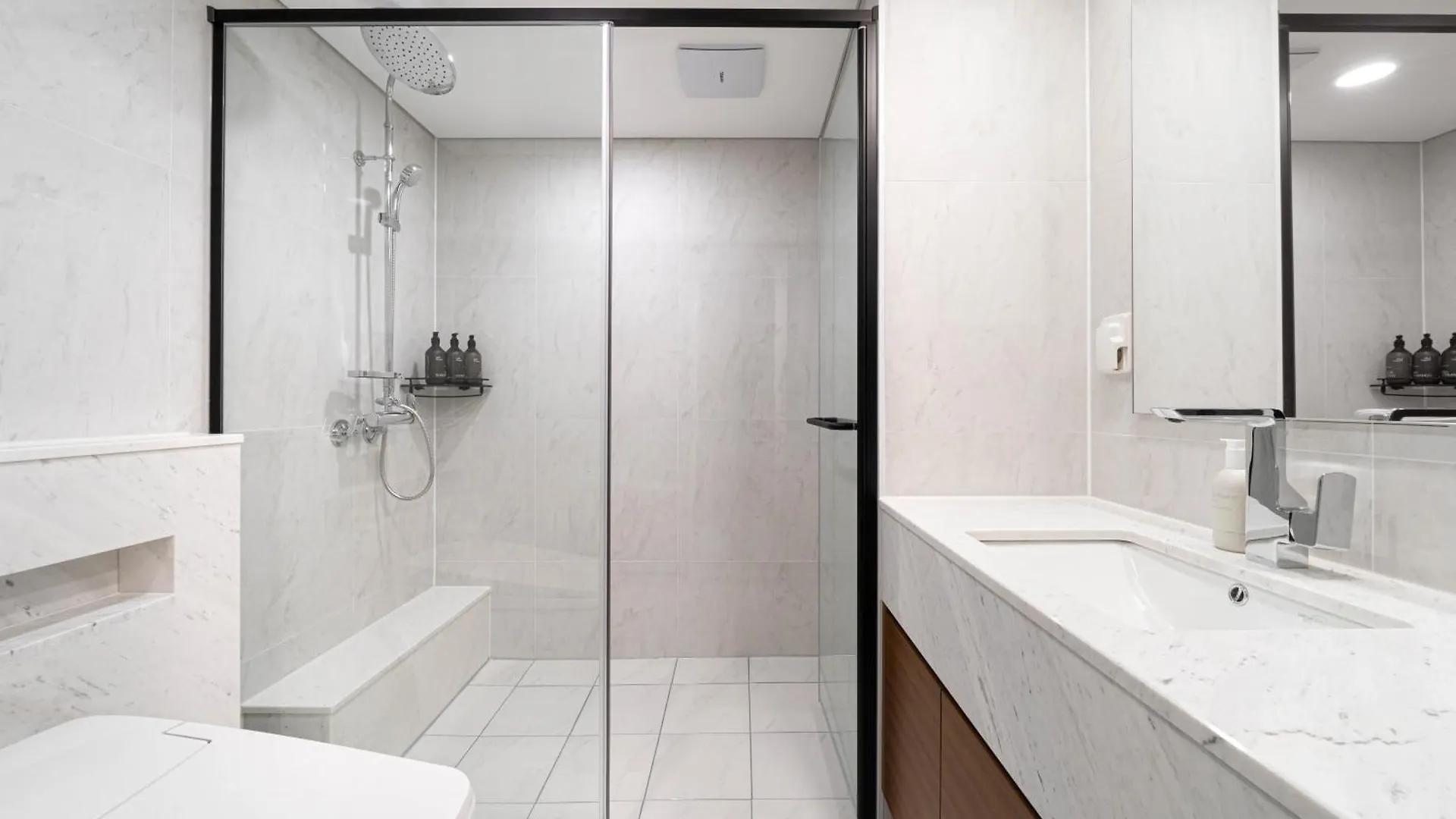 Le Collective Gangnam Sac Signity Appartement Seoel 0*,